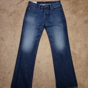 Abercrombie & Fitch Boot Cut, Men's Jeans